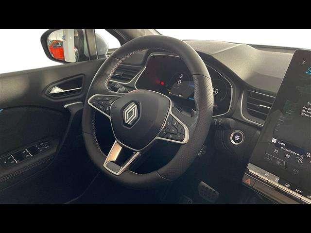 Renault Captur 1.3 mild hybrid Esprit Alpine 160cv edc
