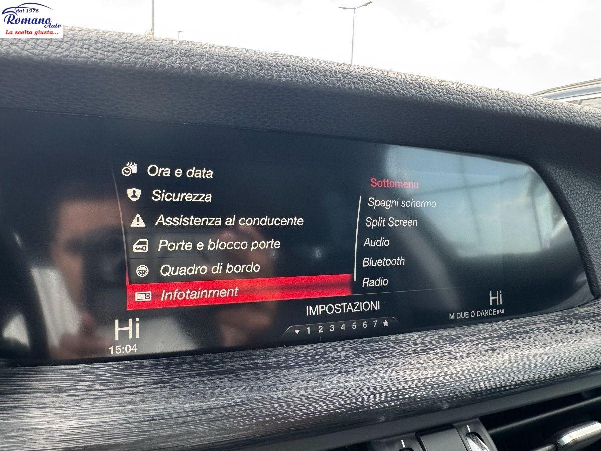 ALFA ROMEO - Stelvio - 2.2 T.diesel 160CV AT8 RWD Sp-T.#-4000 EURO DI SCONTO!