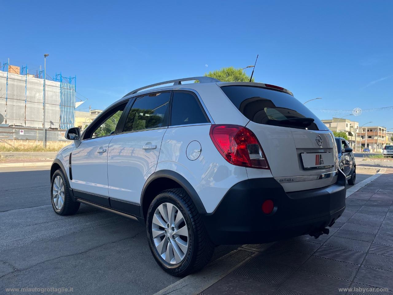 OPEL Antara 2.2 CDTI 163CV S&S 4x2 Cosmo Plus