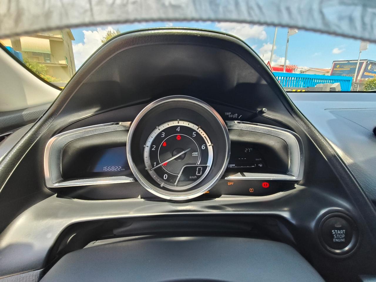 Mazda CX-3 1.5L Skyactiv-D Exceed
