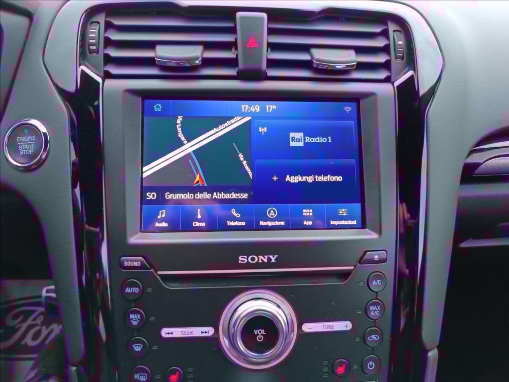 FORD Mondeo Full Hybrid 2.0 187 CV eCVT SW ST-Line Business del 2020