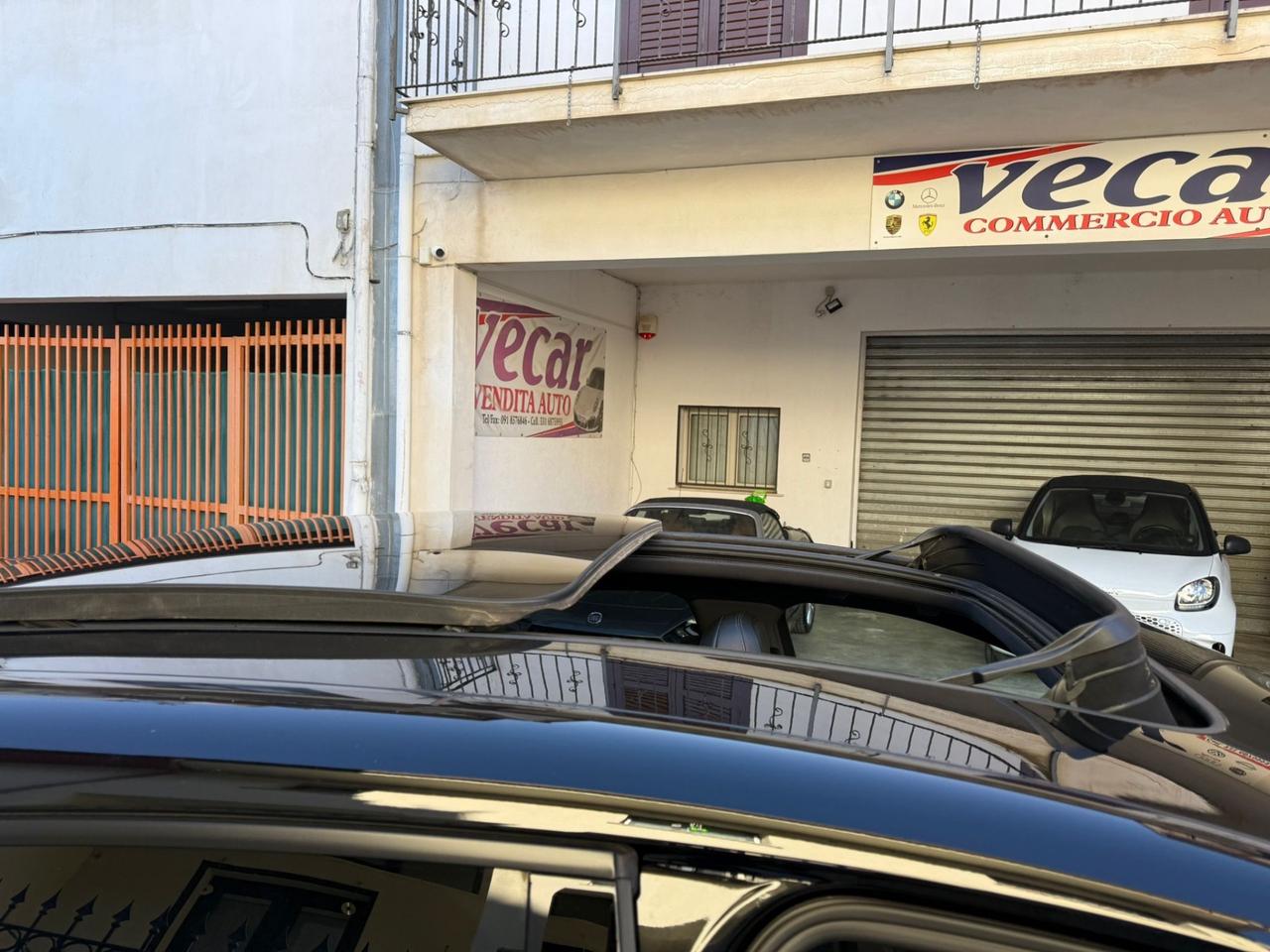 Porsche Macan 3.0 S Diesel gancio traino