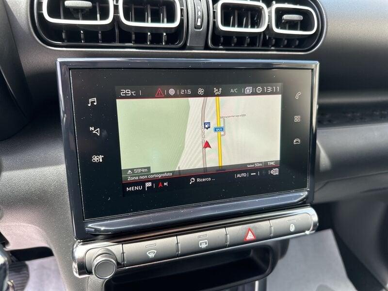 Citroën C3 Aircross 1.2 PureTech 110 Cv Shine - Navi, Cruise, CarPlay ecc
