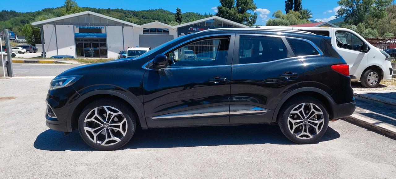 Renault Kadjar TCe 140CV FAP Business