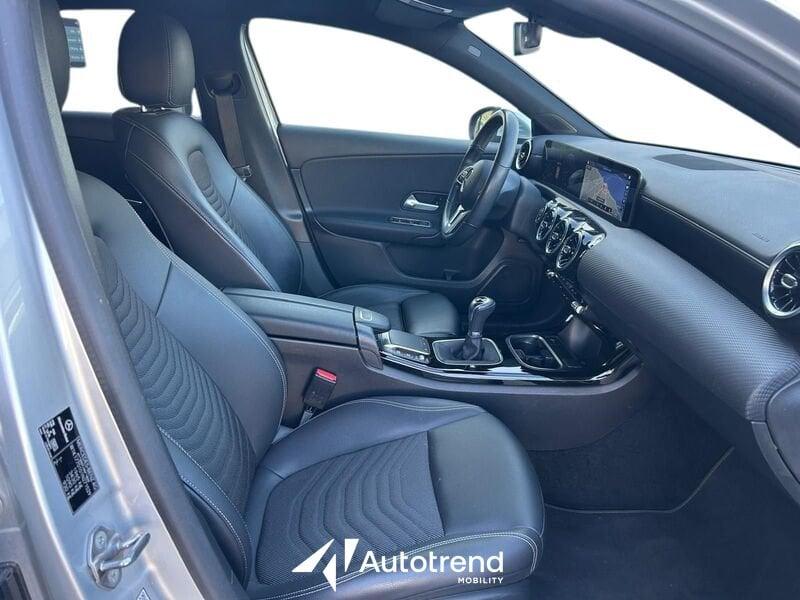 Mercedes-Benz Classe A 180 d 116 CV NAVI LED Business Extra