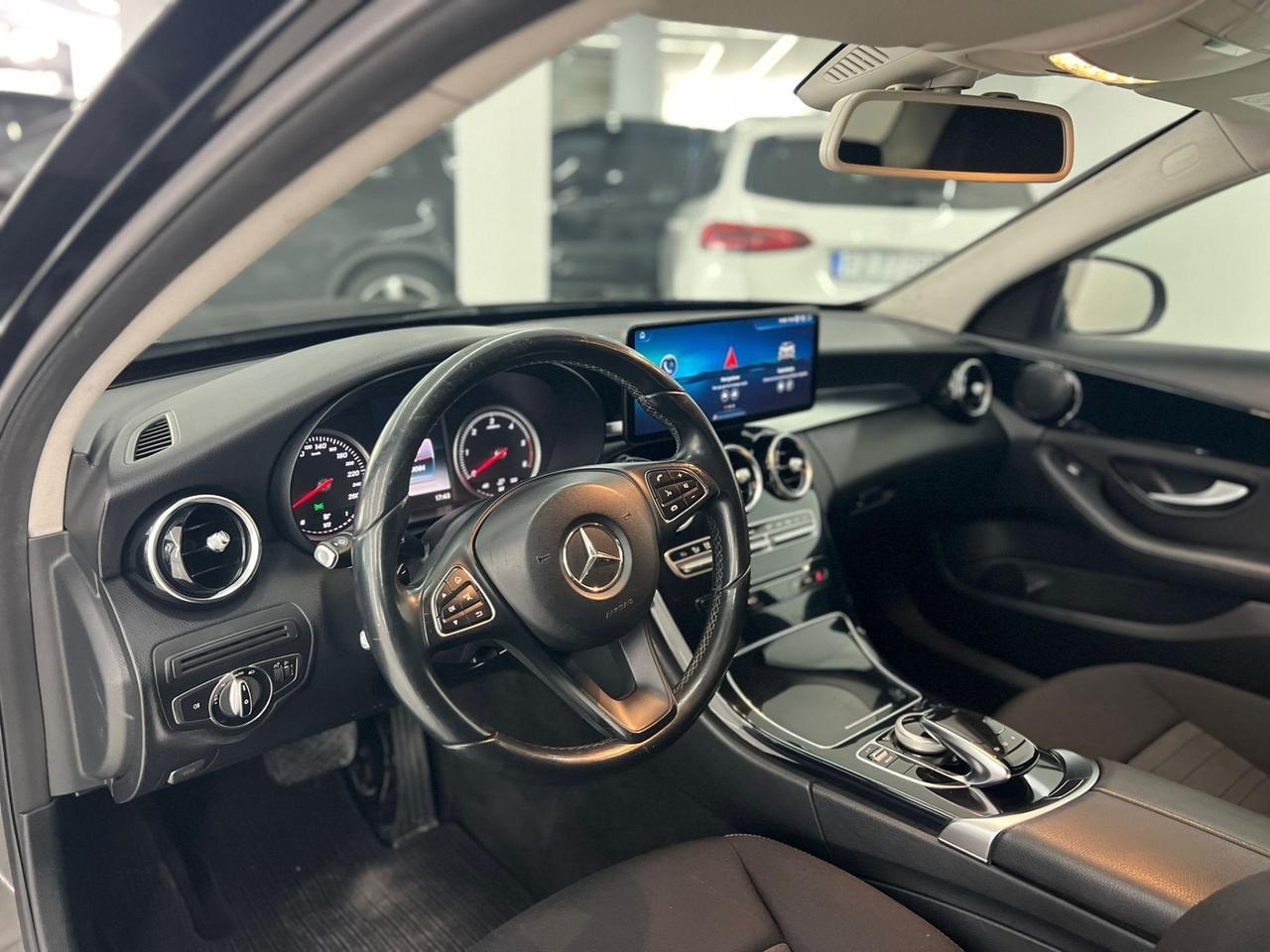 Mercedes-benz C 220 BlueTEC Automatic Exclusive