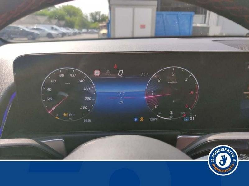 Mercedes-Benz GLB Classe 200d Automatic AMG Line Advanced Plus