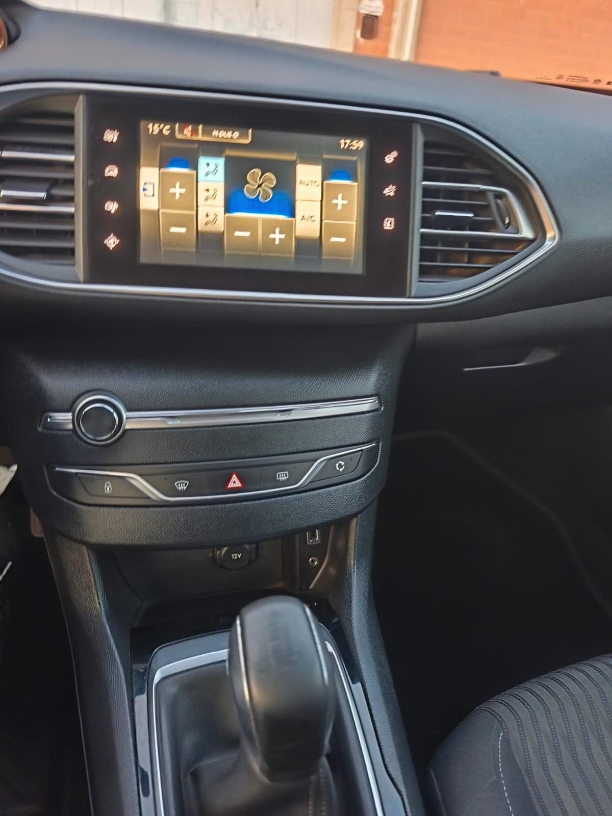 Peugeot 308 Sw 2016---1.6 Diesel