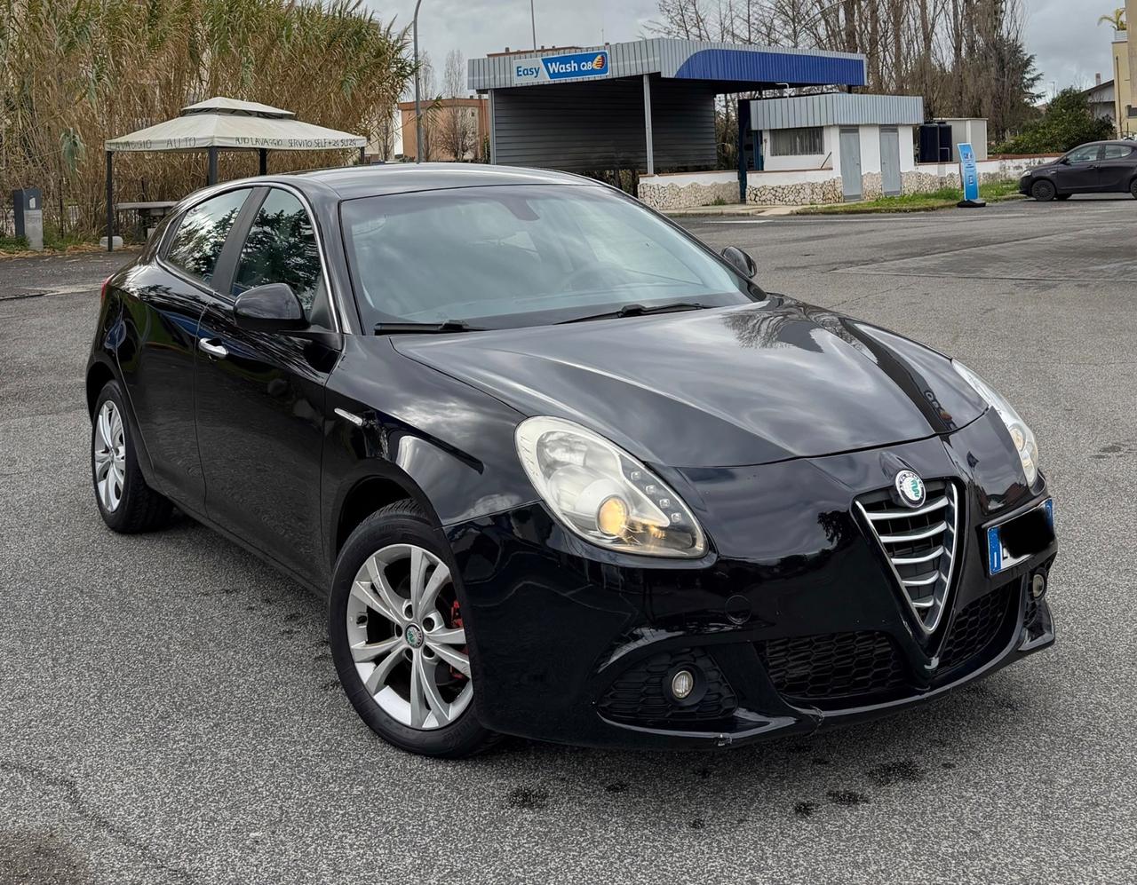 Alfa Romeo Giulietta 1.6 JTDm-2 105 CV Exclusive