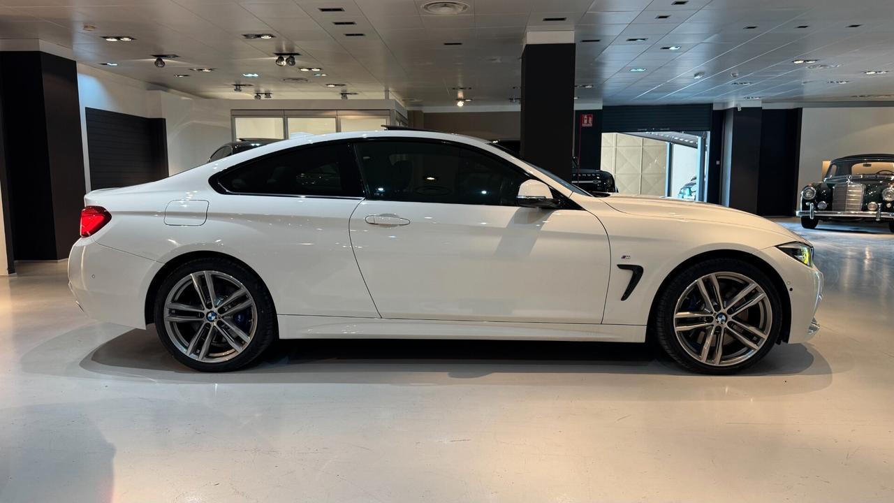 BMW 435d xDRIVE 313CV MSPORT - 2019
