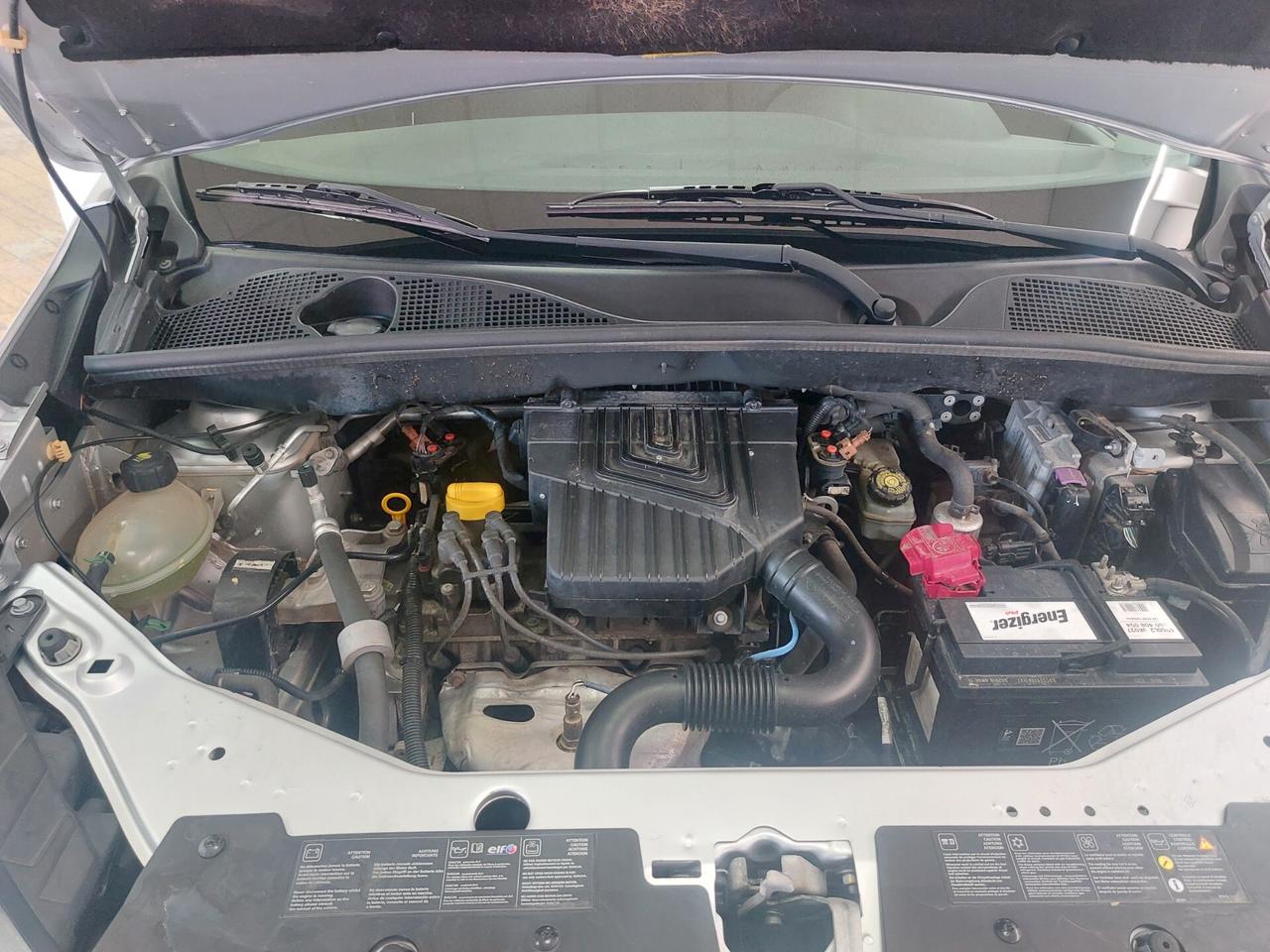 Dacia Dokker 1.6 8V 85CV GPL Ambiance 2014