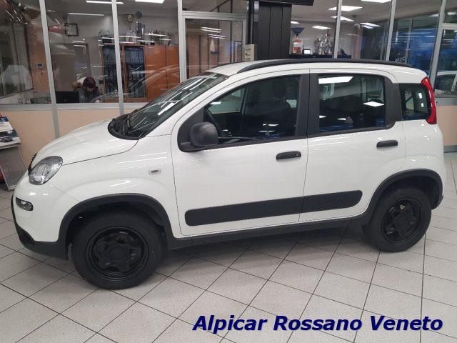 FIAT Panda 0.9 TwinAir Turbo S&S 4x4