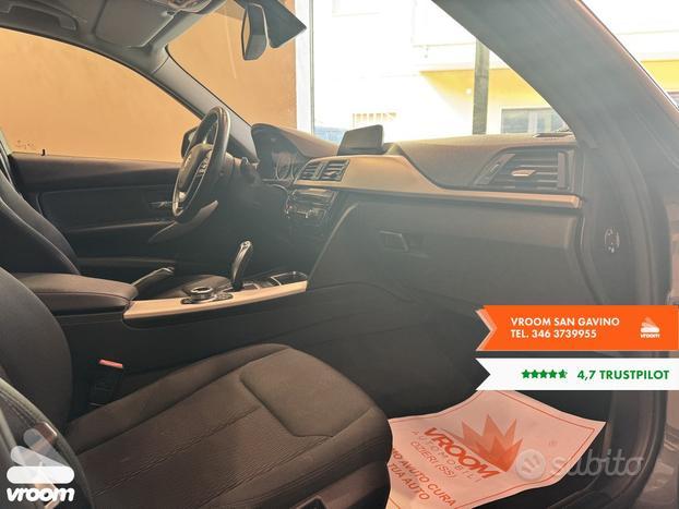 BMW Serie 3 (F30/31) 318d Touring Business A...
