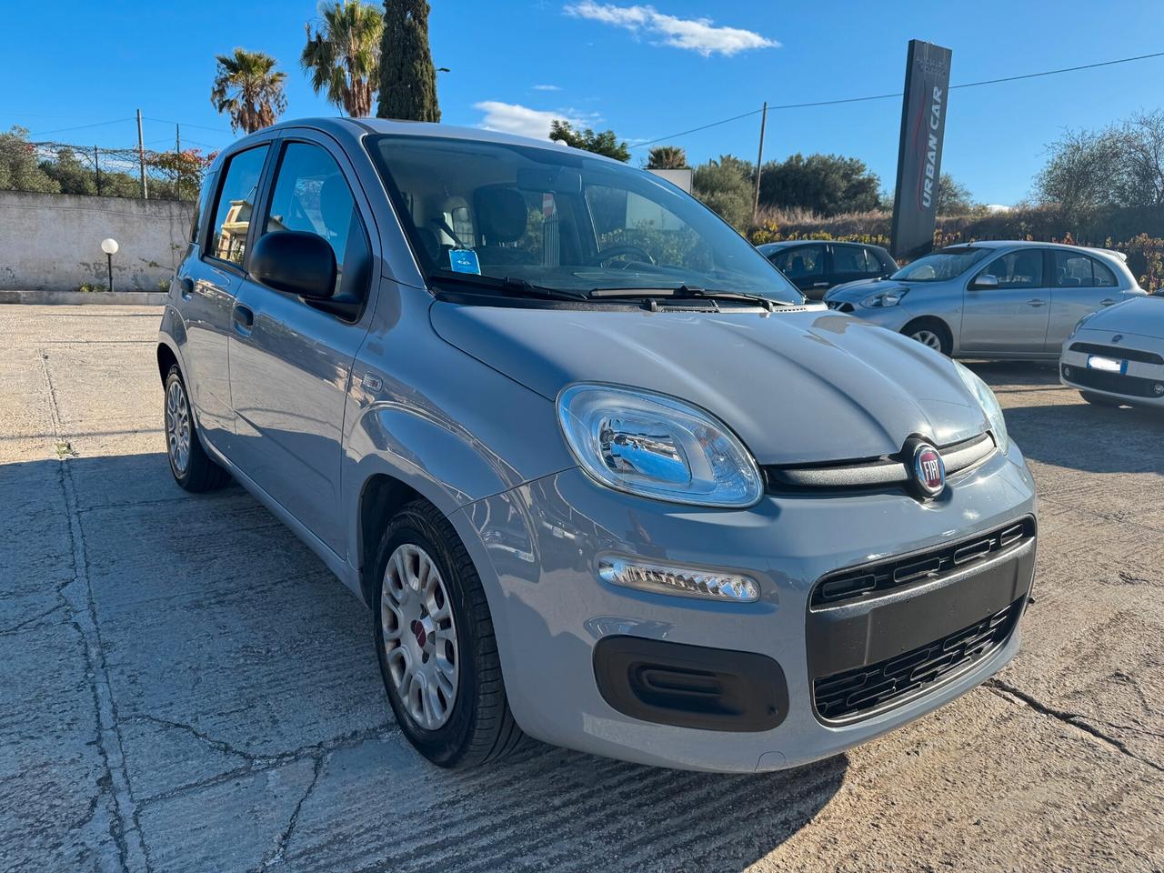 Fiat Panda 1.0 FireFly S&S Hybrid City Life