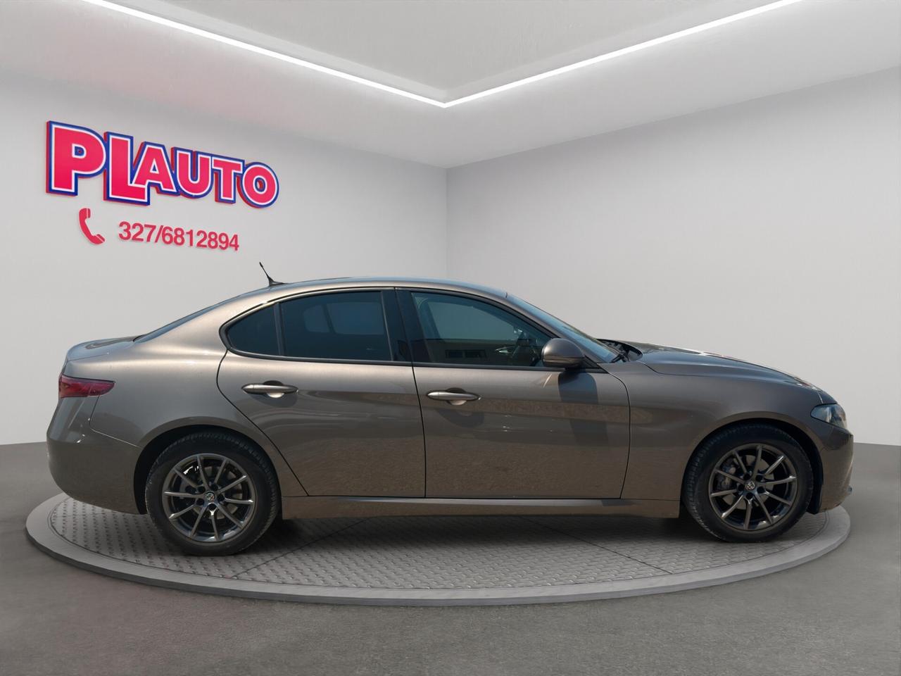 Alfa Romeo Giulia 2.2 Turbodiesel 180 CV Super