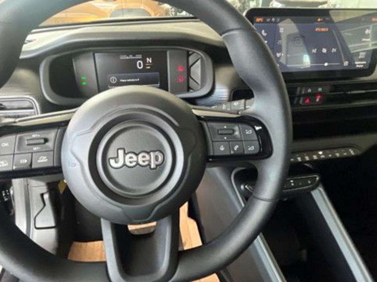 Jeep Avenger 1.2 MHEV Longitude/PREZZO REALE/VARI COLORI
