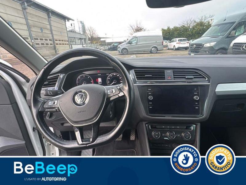 Volkswagen Tiguan 2.0 TDI ADVANCED R-LINE EXTERIOR PACK 4MOTI