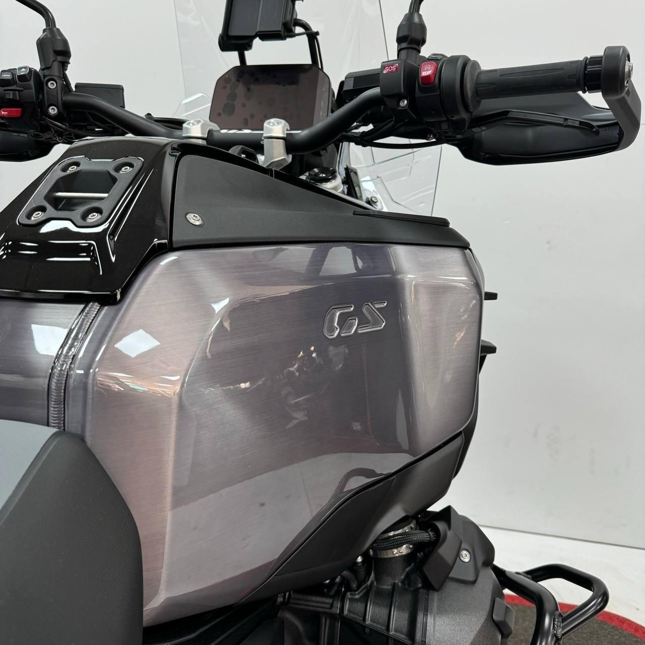 BMW R 1300 GS Adventure Triple Black *DA 260eu