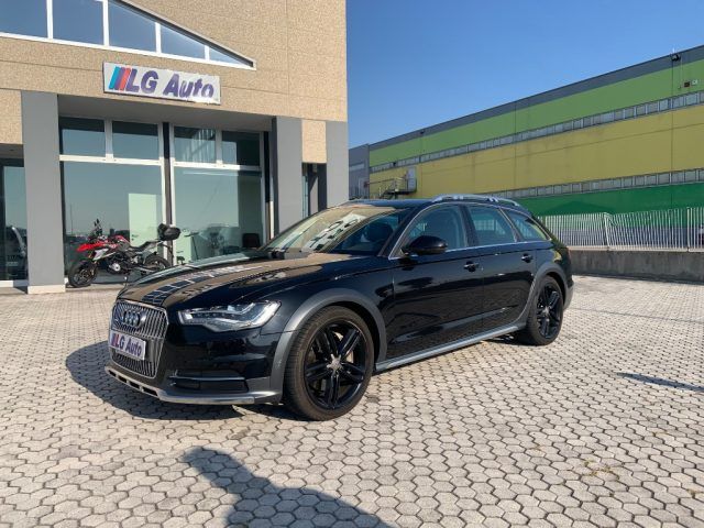 AUDI A6 allroad 3.0 TDI 313 CV tiptronic Ambiente