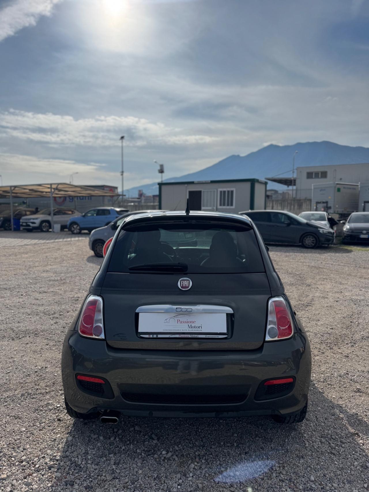 Fiat 500 1.2 GQ BICOLOR