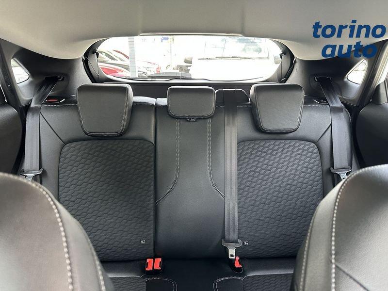 Ford Puma 1.0 Ecoboost Hybrid 125CV Titanium X