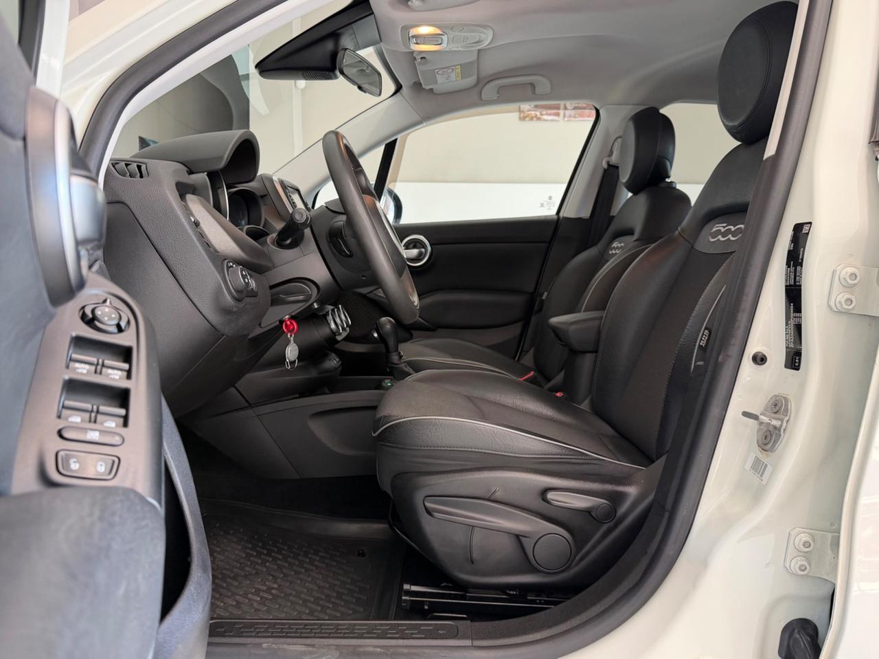Fiat 500X 2.0 MTJ CROSS PLUS 4x4 140CV AUTOMATICA