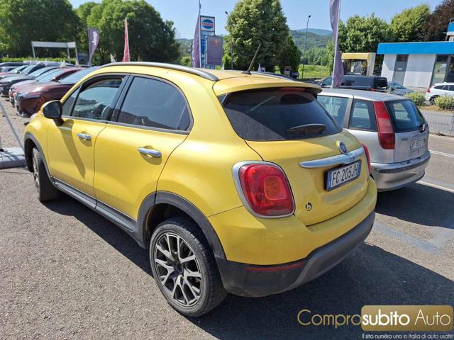 FIAT 500X 2.0 MultiJet 140 CV AT9 4x4 Cross Plus