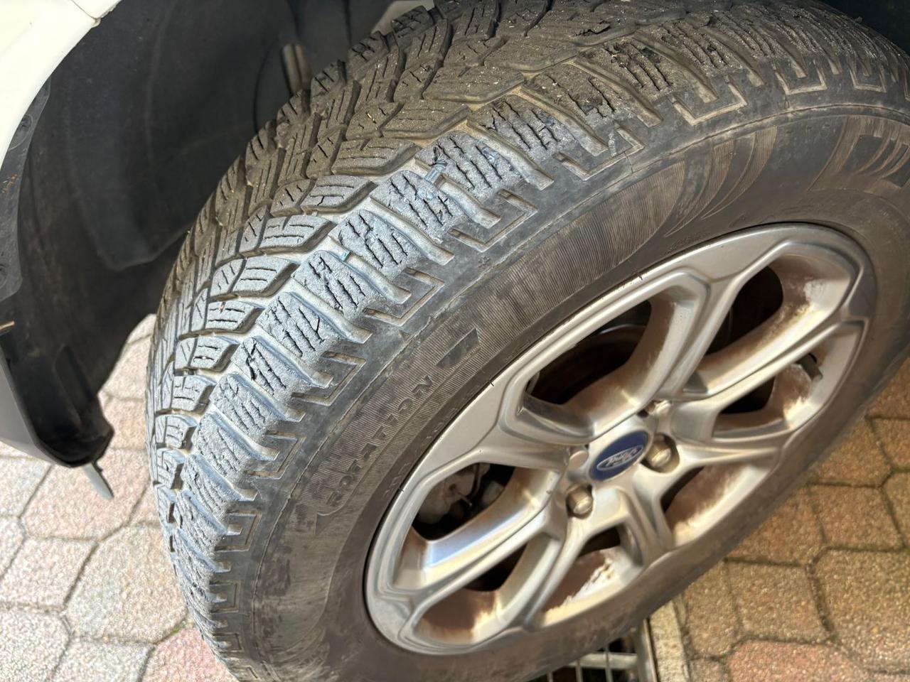 Ford EcoSport Titanium 1.0 EcoBoost #7129