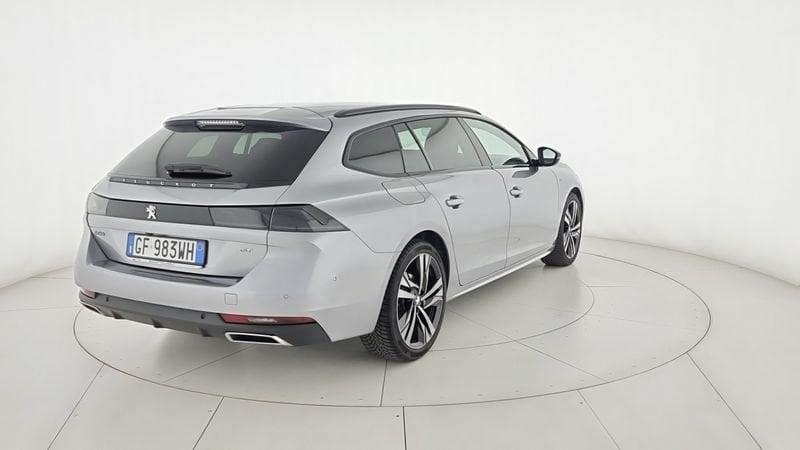 Peugeot 508 508 BlueHDi 130 Stop&Start EAT8 SW GT Pack