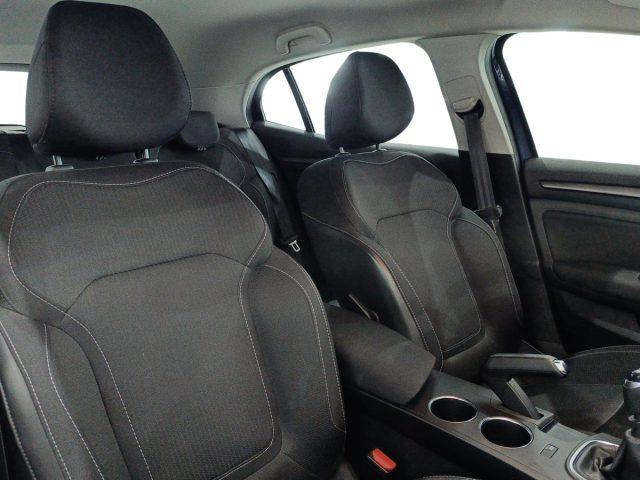 RENAULT Megane Mégane Blue dCi 115 CV Business