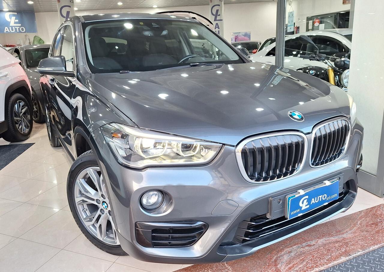 Bmw X1 sDrive18d 150Cv Sport Line Promo