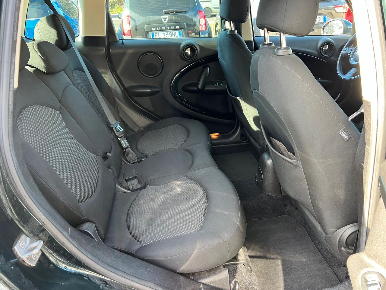 Mini One D Countryman 1.6