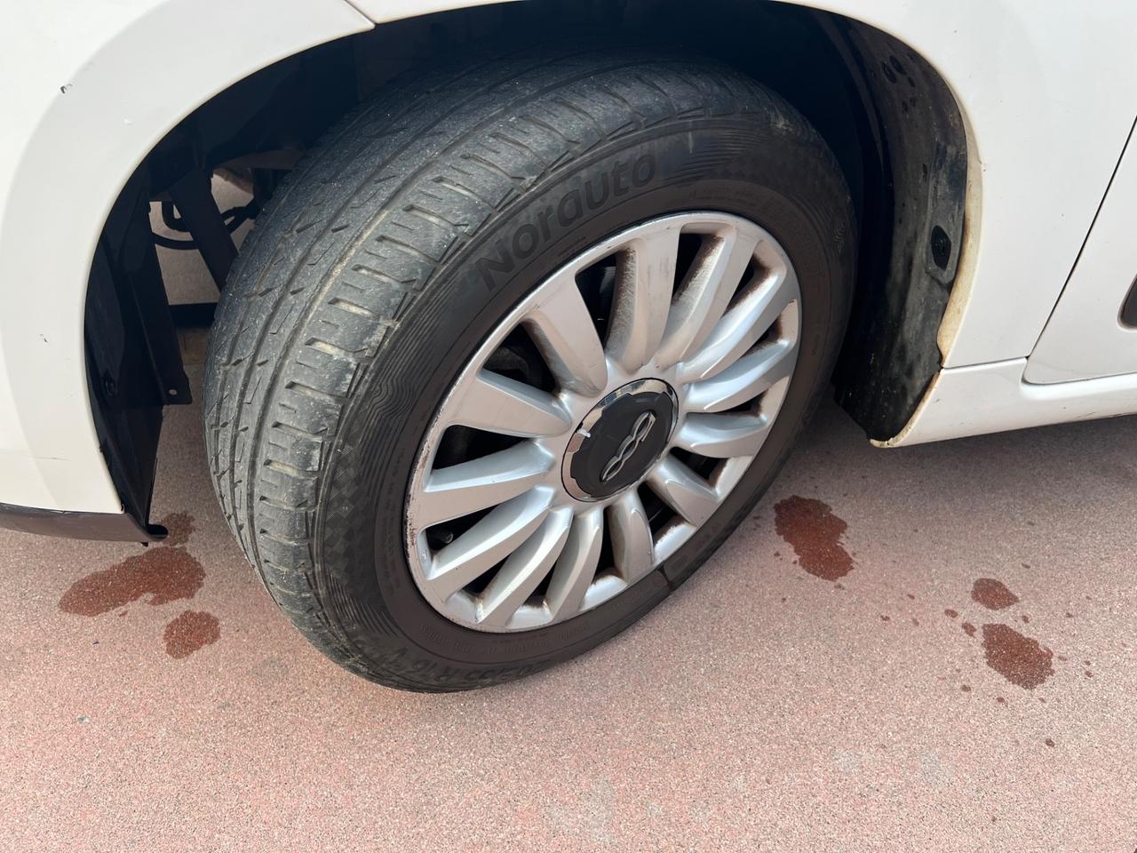 Fiat 500L 1.3 Multijet 85 CV Lounge