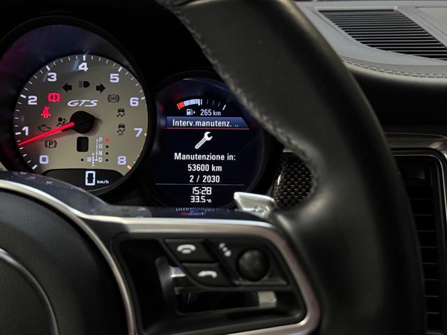 PORSCHE Macan 3.0 GTS