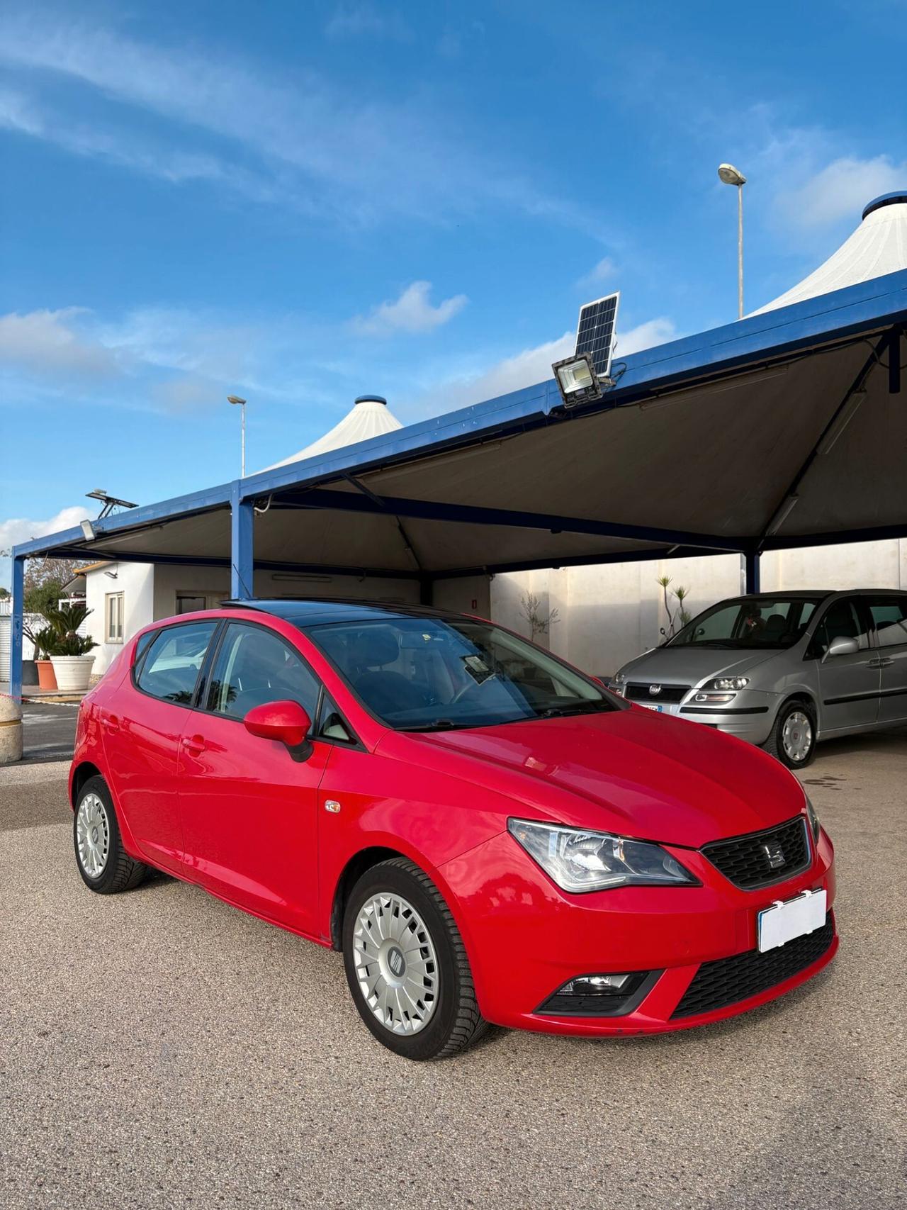 Seat Ibiza 1.4 TDI 75 CV CR 5p. Style