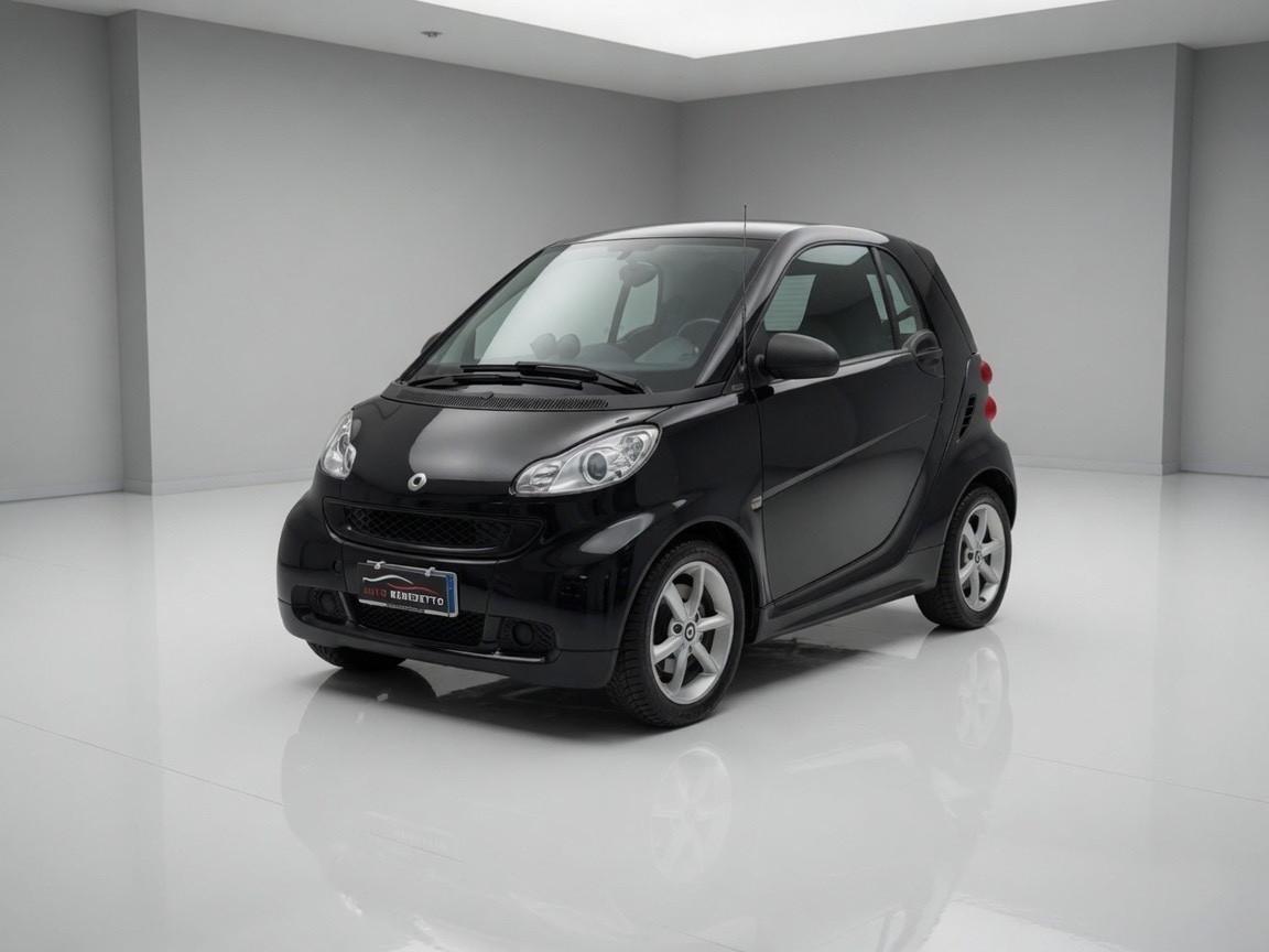 Smart ForTwo 800 coupé pulse cdi 10.2011
