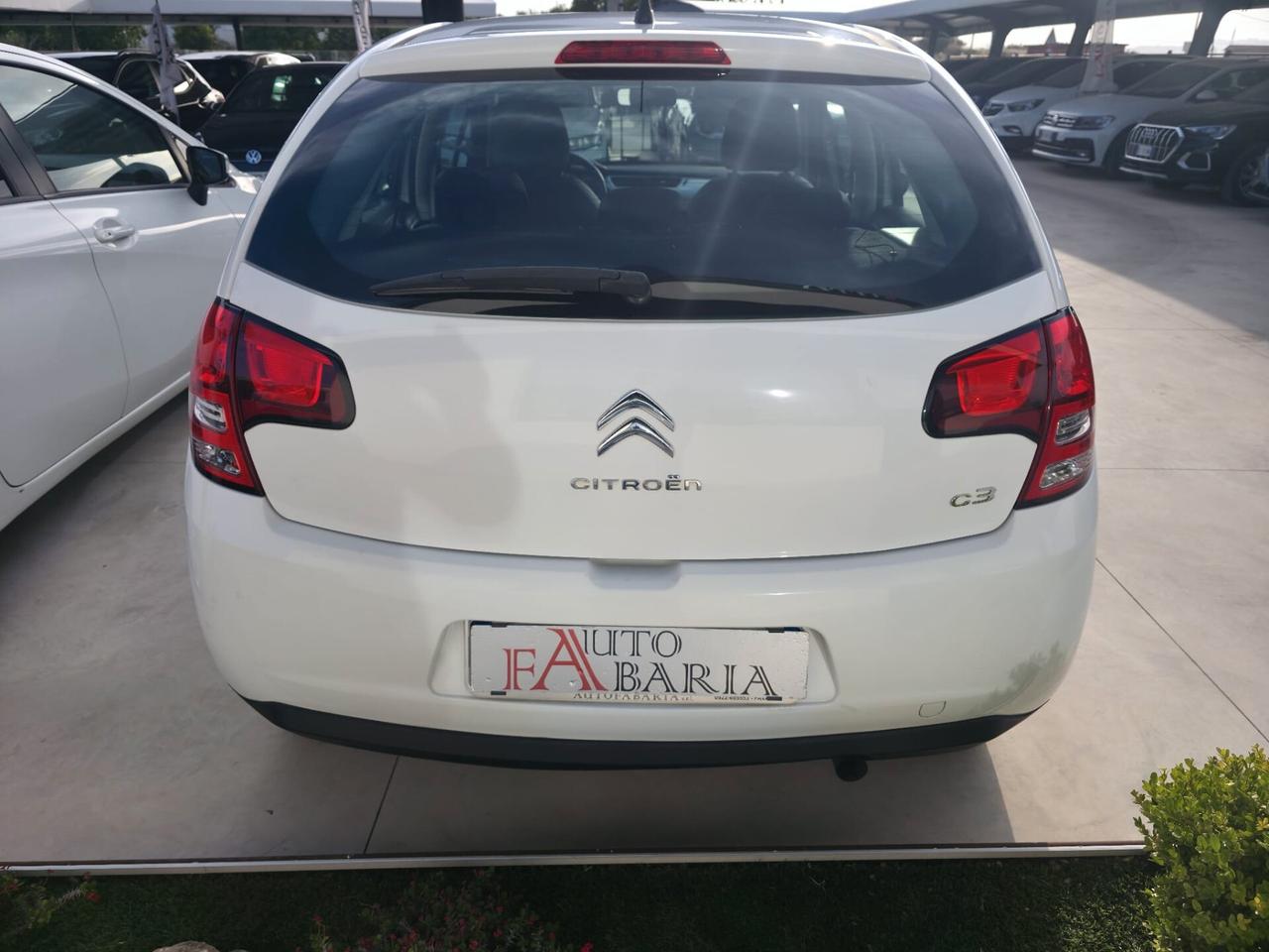 Citroen C3 1.4 e-HDi 70 airdream CMP Business