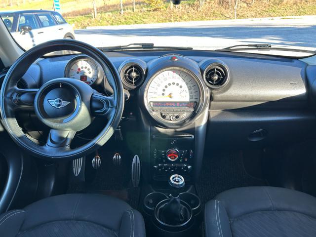 MINI Countryman 2.0 SD 143cv ALL4X4