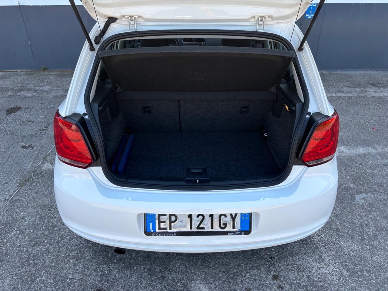 Volkswagen Polo 1.6 TDI. Neopatentati. Garanzia
