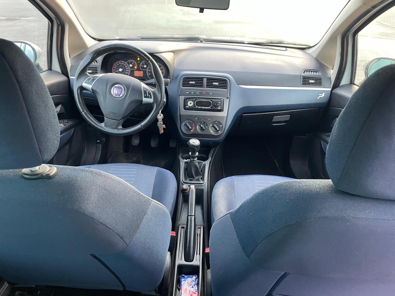 Fiat Grande Punto 1.3MJT - MOTORE SOSTITUITO