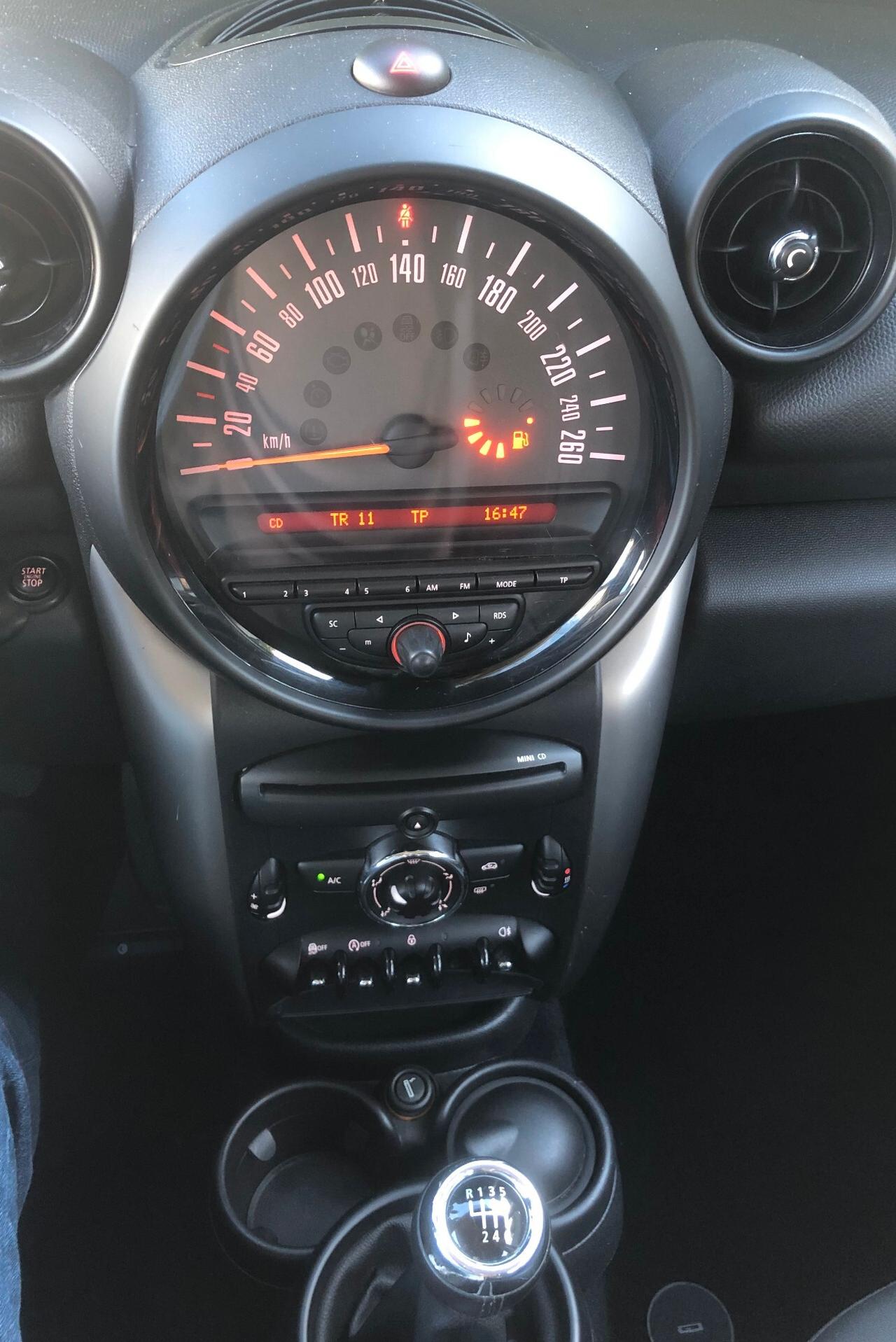 Mini Cooper Countryman Mini 1.6 Cooper SOLO 21000 Km!!!!