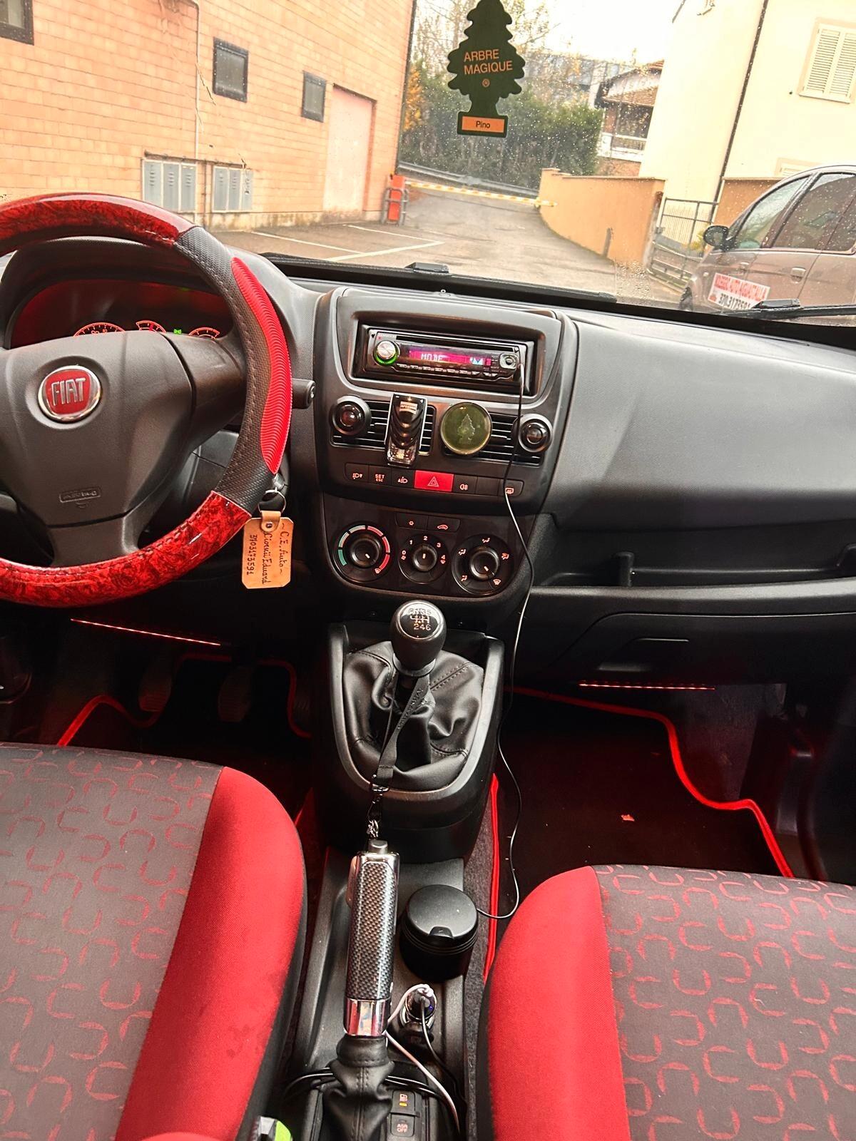 Fiat Doblo Doblò 1.4 T-Jet Natural Power PC Combi M1 SX