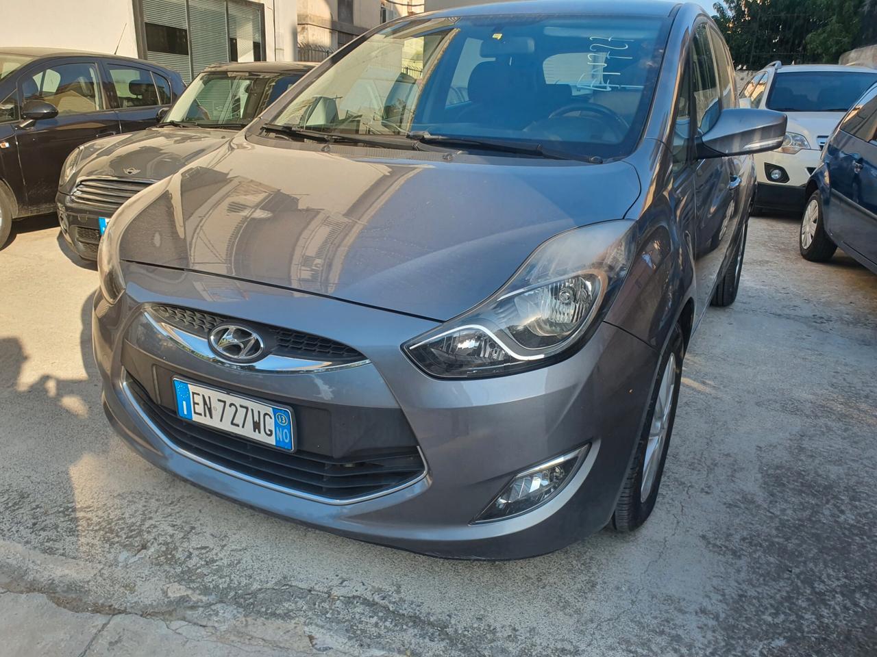 Hyundai iX20 1.4 CRDI 90 CV APP MODE