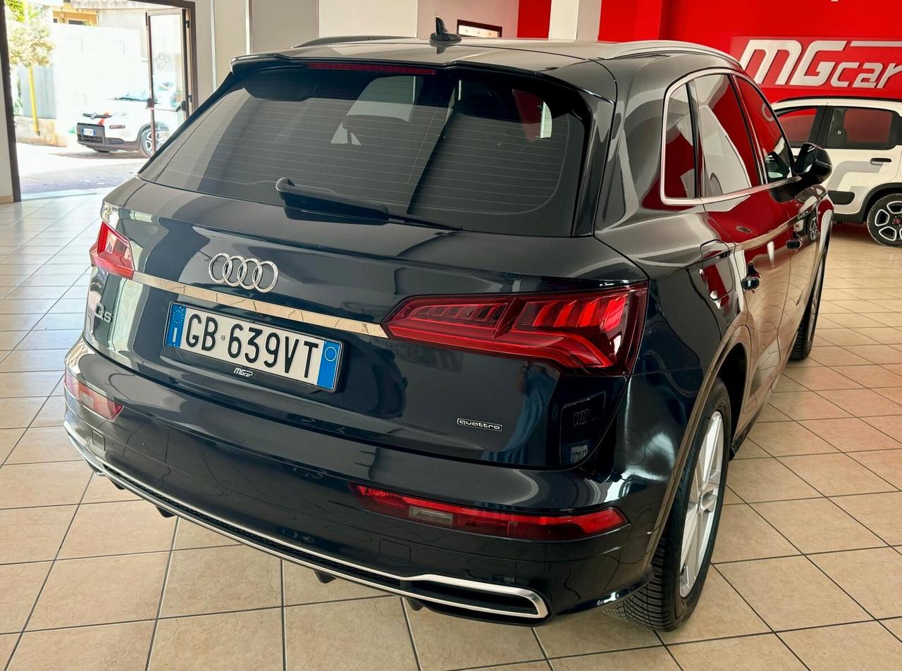 Audi Q5 40 TDI 204 CV quattro S tronic S line plus