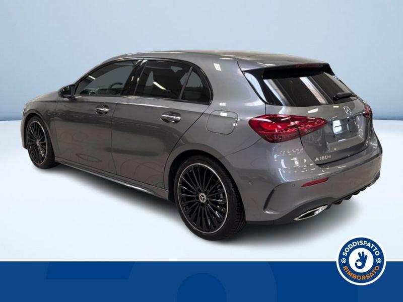 Mercedes-Benz Classe A 180d Automatic AMG Line Advanced Plus
