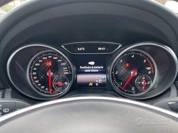 Mercedes-benz classe A200 anno 2017 4MATIC 4X4