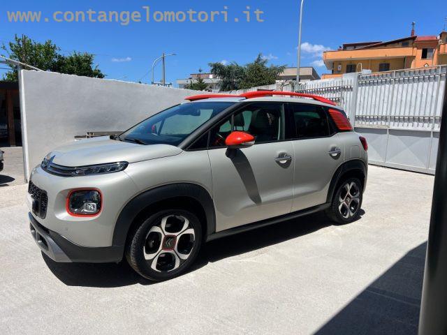 CITROEN C3 Aircross PureTech 110 S&S EAT6 Shine
