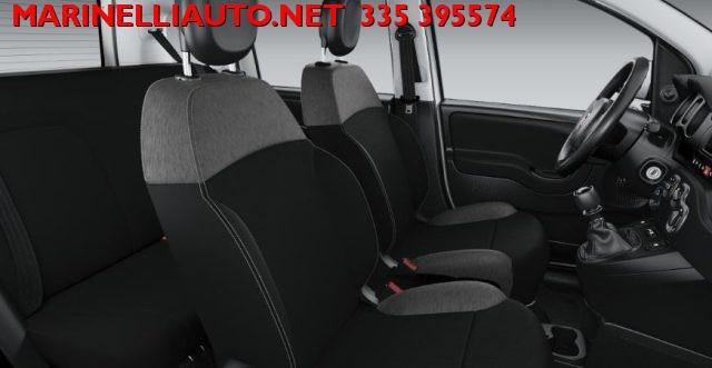 FIAT Panda P.CONSEGNA MY24 1.0 70CV Hybrid KM ZERO