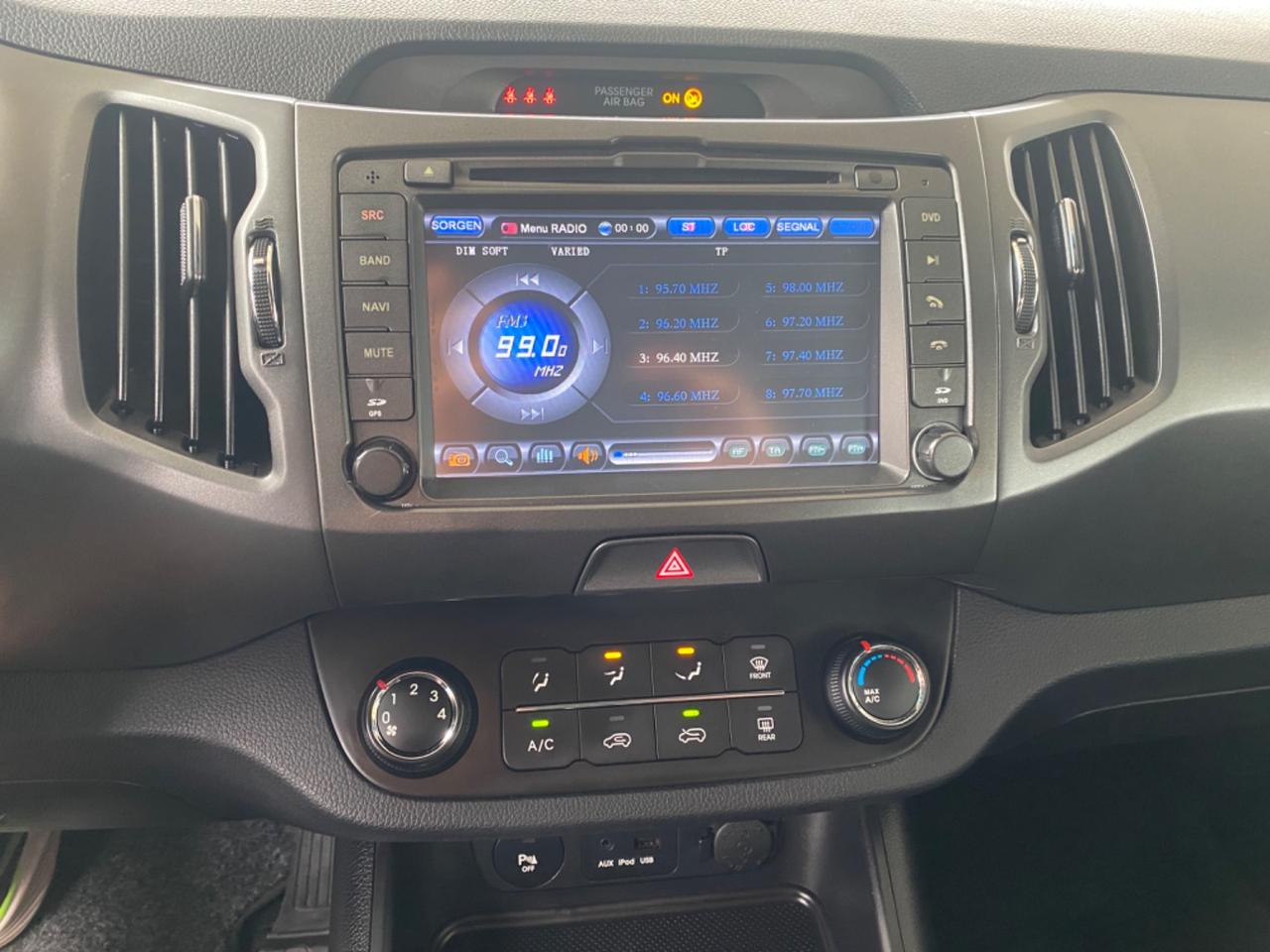 KIA SPORTAGE 1.7 CRD - FRIZIONE NUOVA