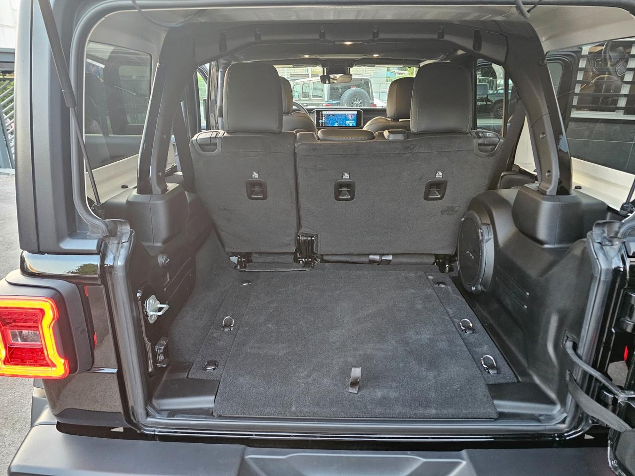 Jeep Wrangler Unlimited 3.6 V6 Rubicon X Xtreme Recon 35" MY24